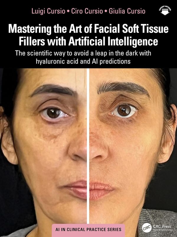 Mastering the Art of Facial Soft Tissue Fillers with Artificial Intelligence: The scientific way to avoid a leap in the dark with hyaluronic acid and AI predictions (AI in Clinical Practice) (Original