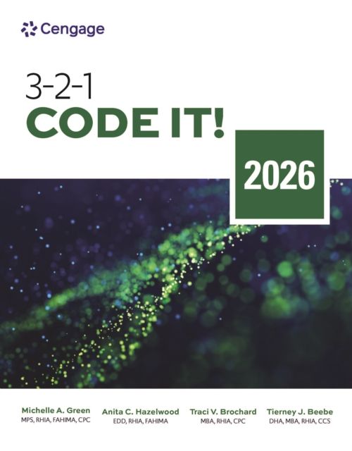 3-2-1 Code It! 2026 Edition, 14th edition (Original PDF from Publisher)