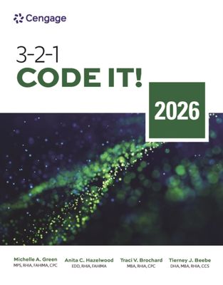 3-2-1 Code It! 2026 Edition, 14th edition (Original PDF from Publisher)
