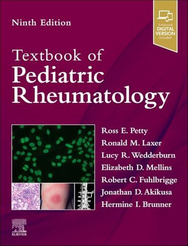 Textbook of Pediatric Rheumatology, 9th edition (EPUB)