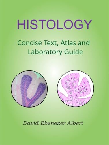 Histology: Concise Text, Atlas and Laboratory Guide (Original PDF from Publisher)