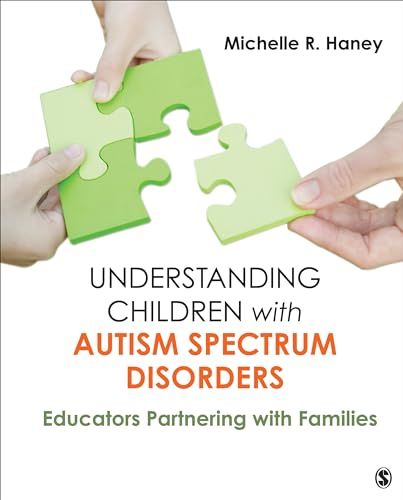 Understanding Children with Autism Spectrum Disorders: Educators Partnering with Families (Original PDF from Publisher)