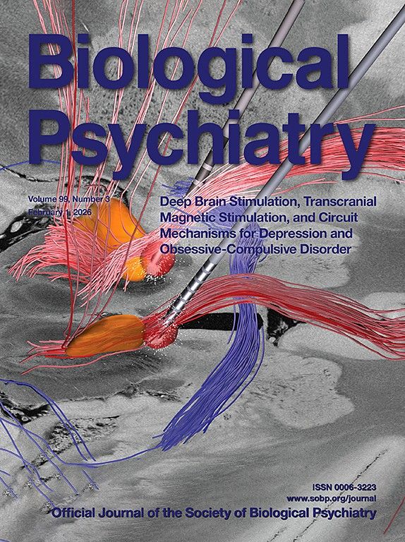 Biological Psychiatry