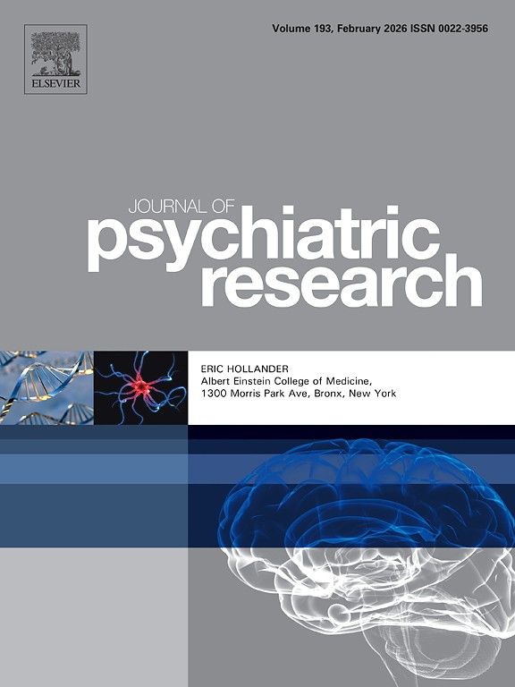 psychiatric research
