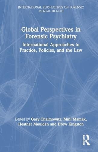 Global Perspectives in Forensic Psychiatry