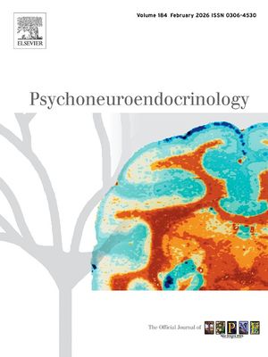Psychoneuroendocrinology
