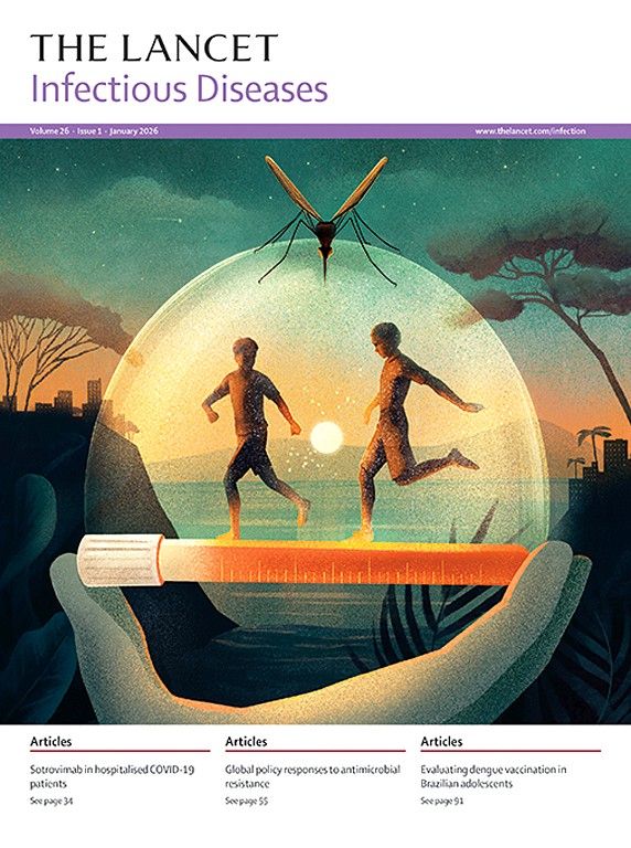 THE LANCET Infectious Diseases