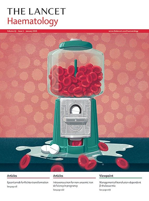 THE LANCET Haematology