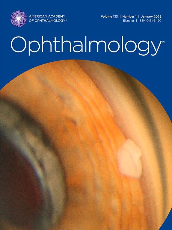 Ophthalmology
