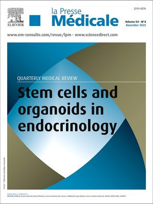 QUARTERLY MEDICAL REVIEW  Stem cells and organoids in endocrinology