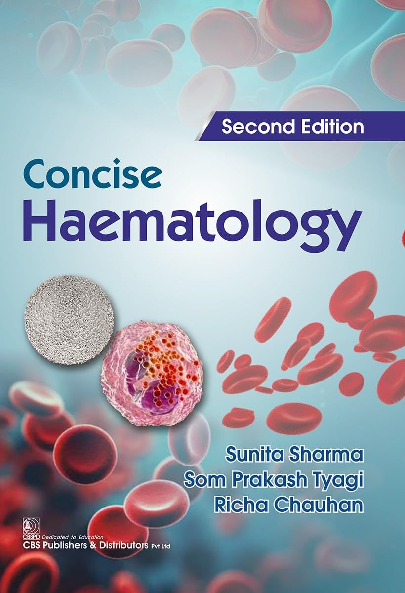 Concise Haematology, 2nd Edition