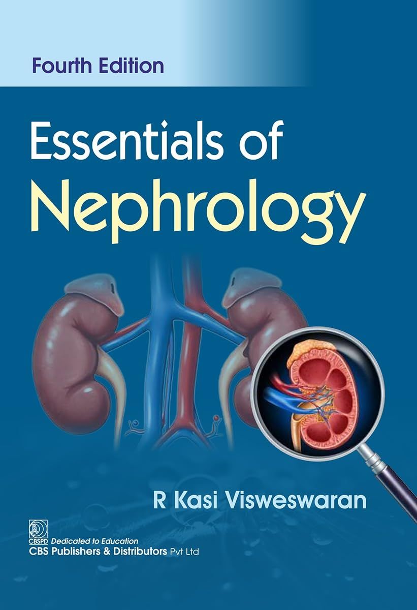 Essentials of Nephrology, 4th Edition