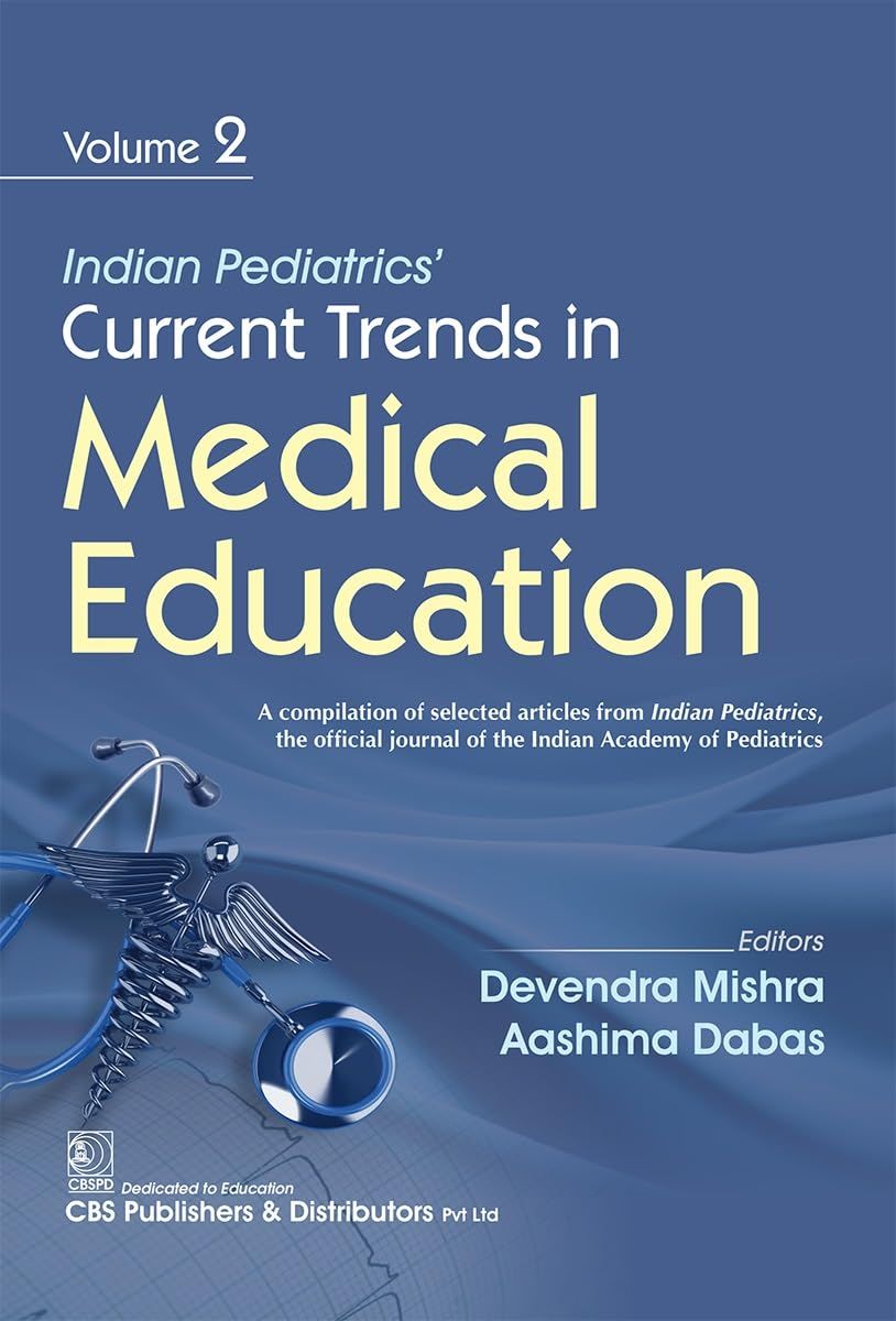 Current Trends in Medical Education, Vol 2, 2nd Edition