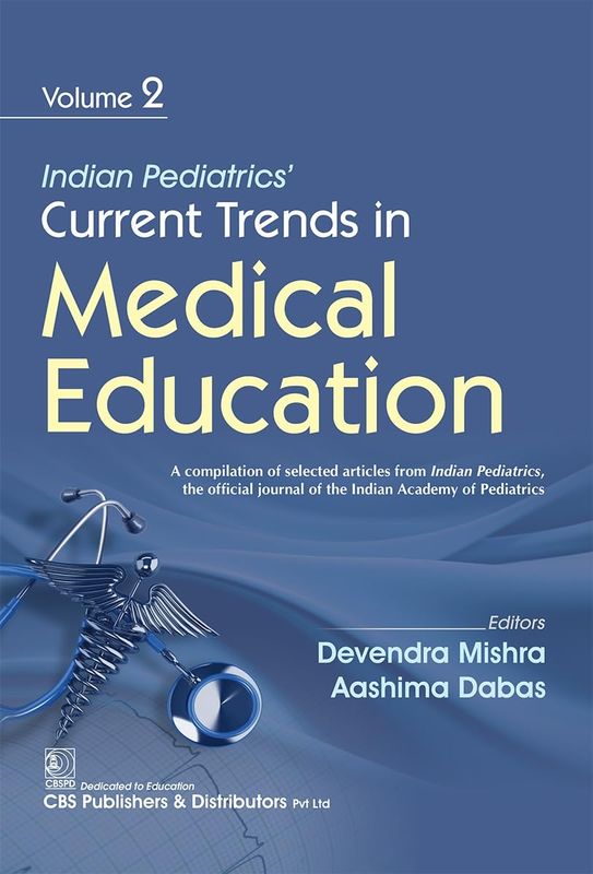 Current Trends in Medical Education, Vol 2, 2nd Edition