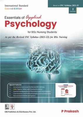 Essential of Applied Psychology