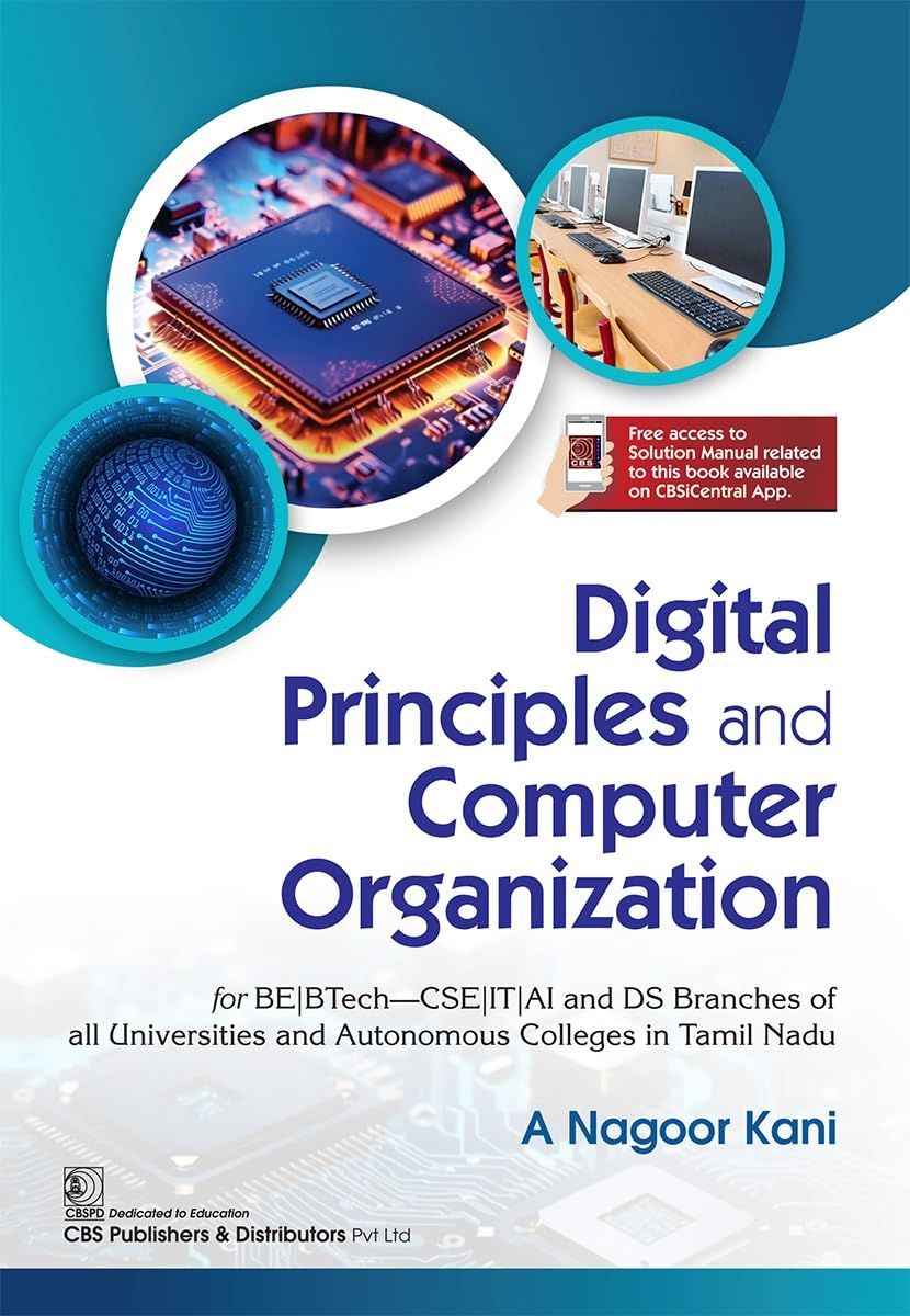 Digital Principles and Computer Organization