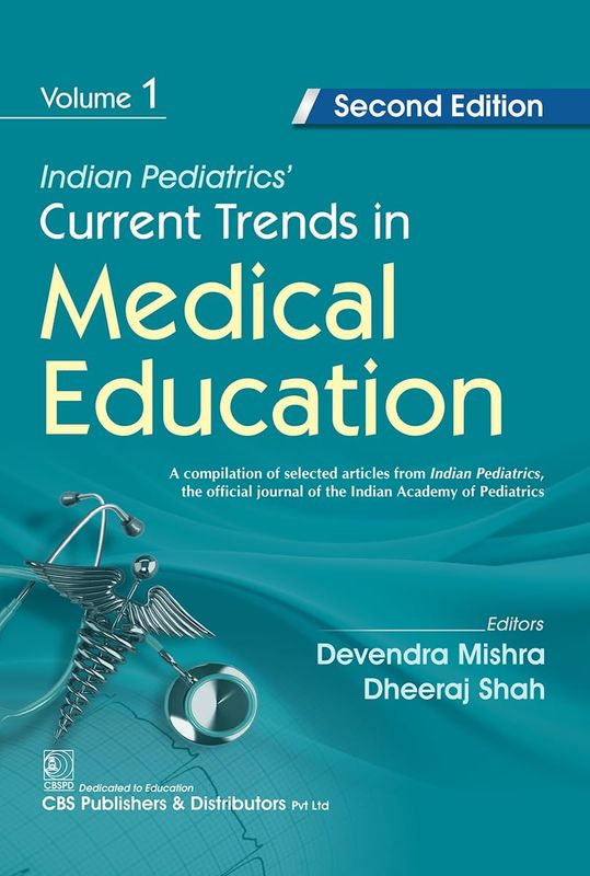 Current Trends in Medical Education, Vol 1, 2nd Edition
