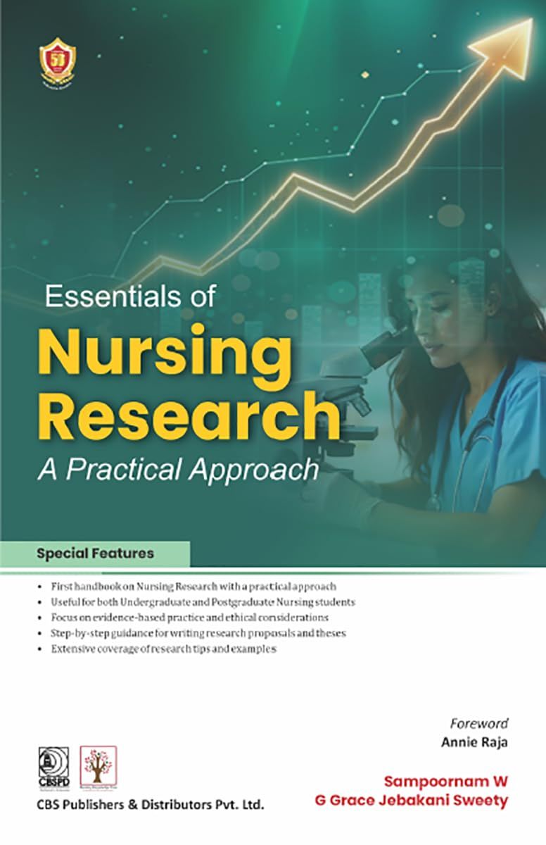 Essentials of Nursing Research: A Practical Approach