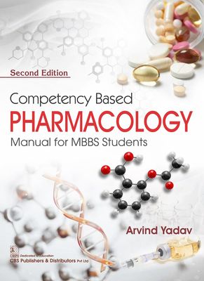 Competency Based Pharmacology Manual for MBBS Students, 2nd Edition