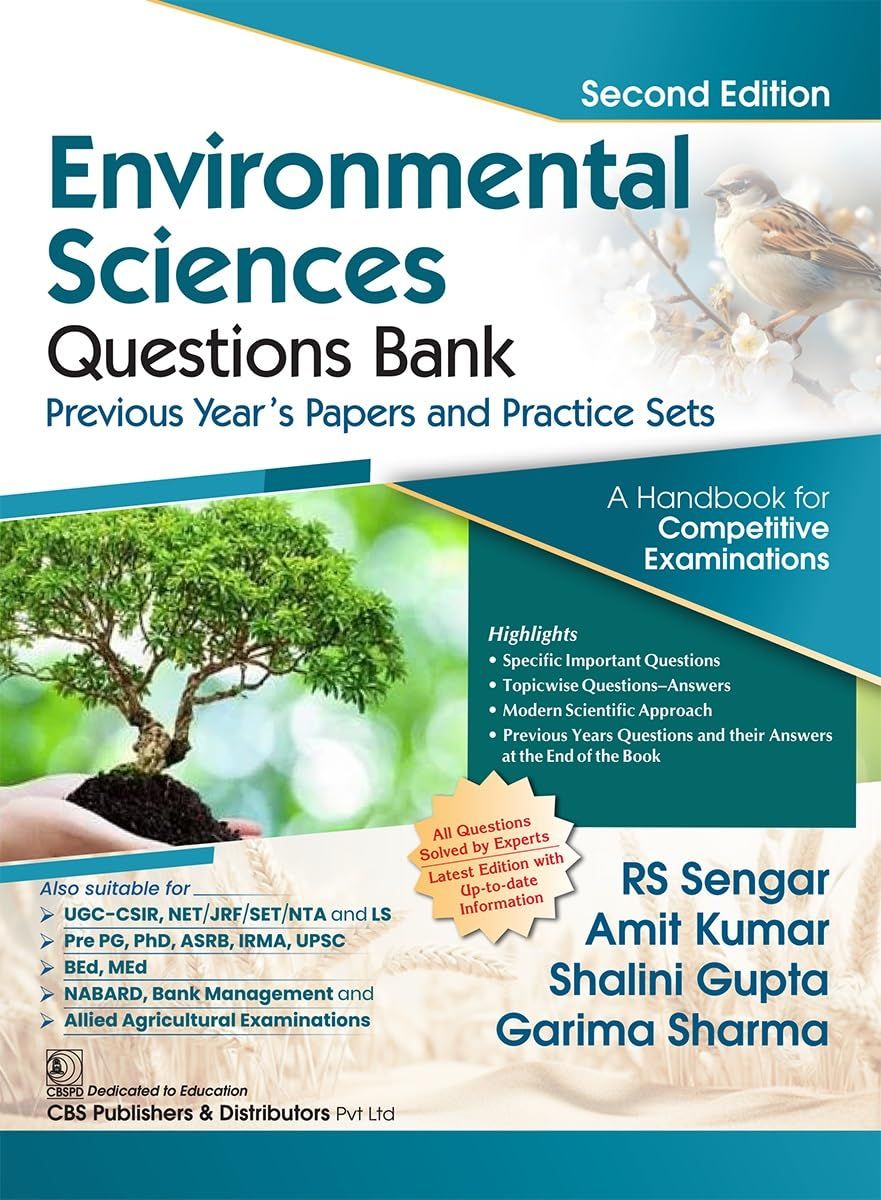 Environment Science, 2nd Edition
