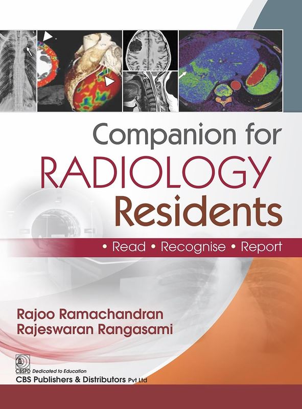 Companion for Radiology Residents