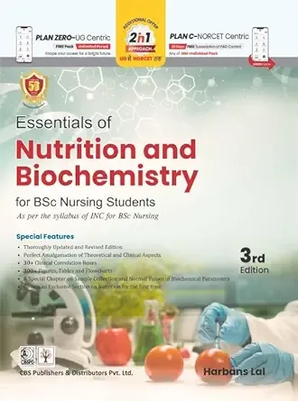 Essential of Nutrition &amp; Biochemistry, 3rd Edition