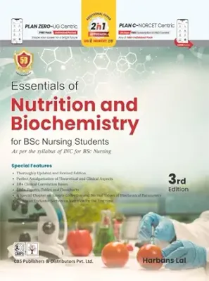 Essential of Nutrition &amp; Biochemistry, 3rd Edition