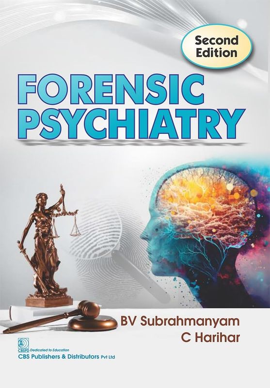 Forensic Psychiatry, 2nd Edition