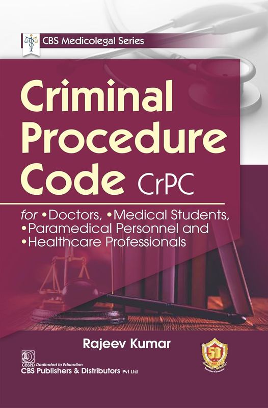Criminal Procedure Code CrPC