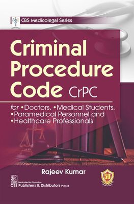 Criminal Procedure Code CrPC
