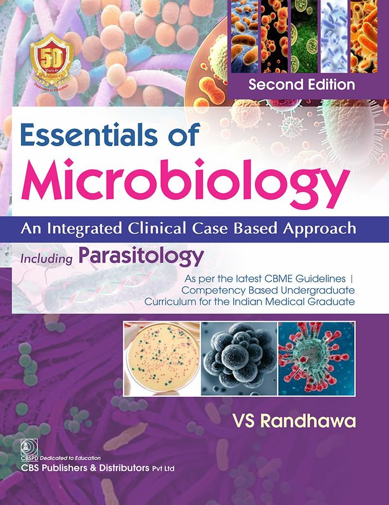 Essential of Microbiology, 2e, 2nd Edition