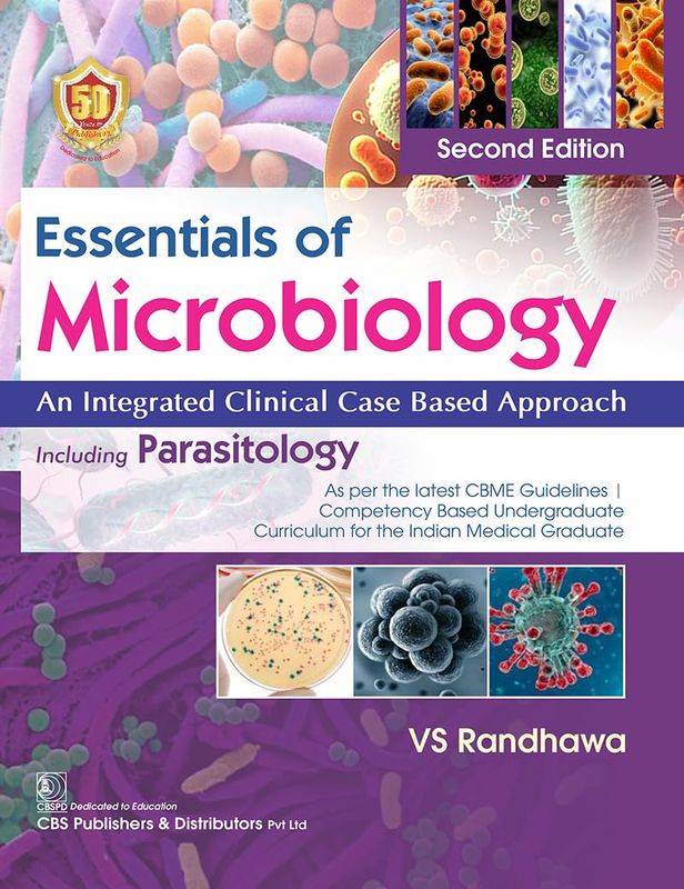 Essential of Microbiology, 2e, 2nd Edition