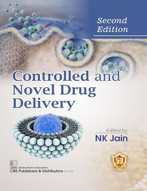 Controlled and Novel Drug Delivery, 2nd Edition