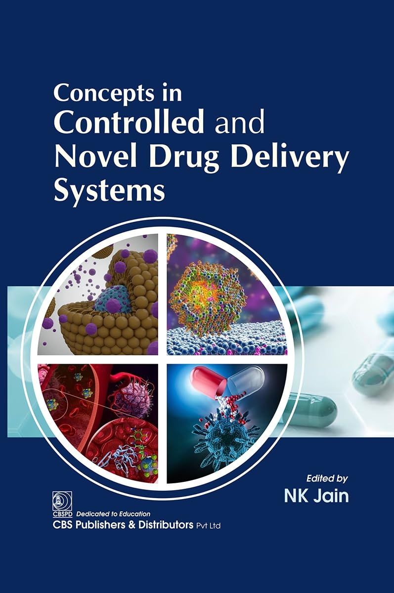 Concepts in Controlled and Novel Drug Delivery Systems