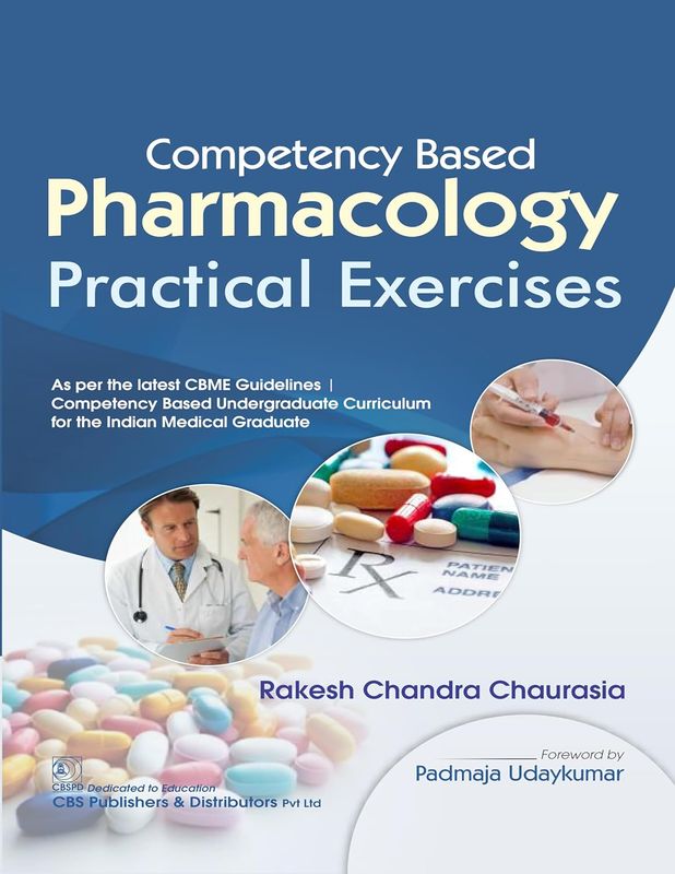 Competency Based Pharmacology Practical Exercises