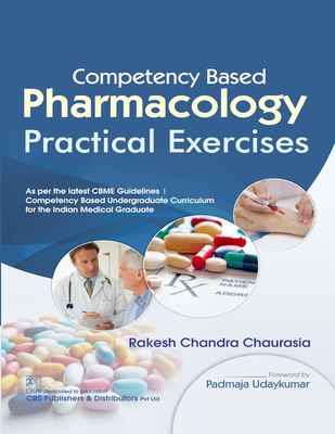 Competency Based Pharmacology Practical Exercises