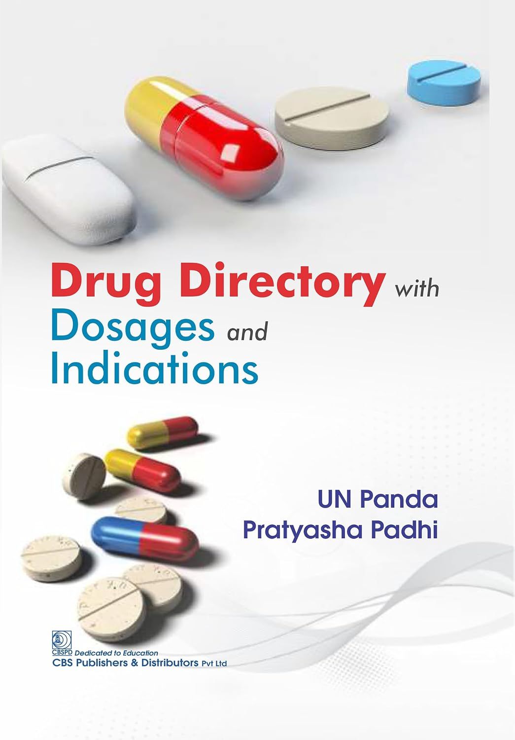 Drug Directory with Dosages and Indications