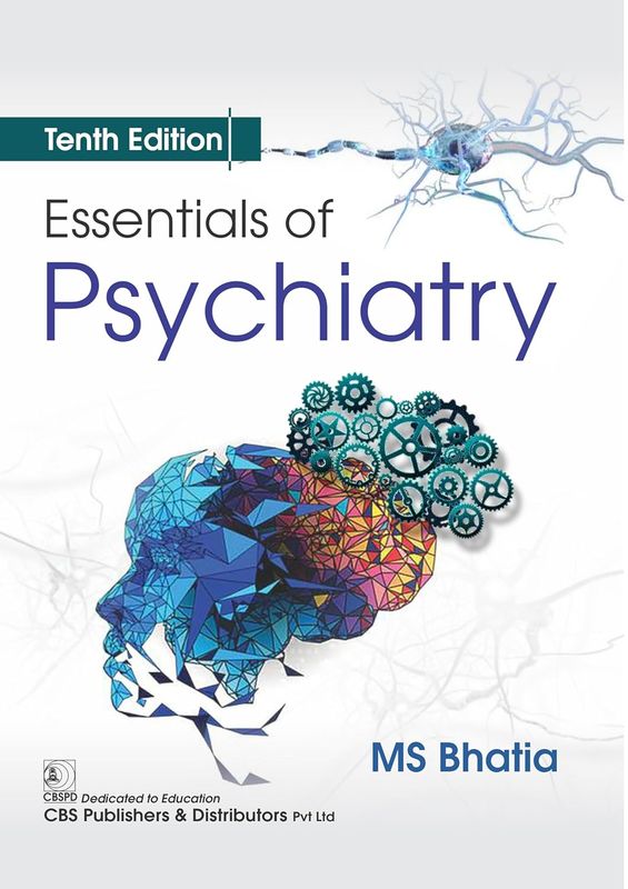 Essentials of Psychiatry, 10th Edition