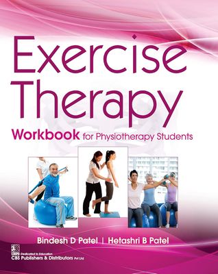 Exercise Therapy Workbook for Physiotherapy Students