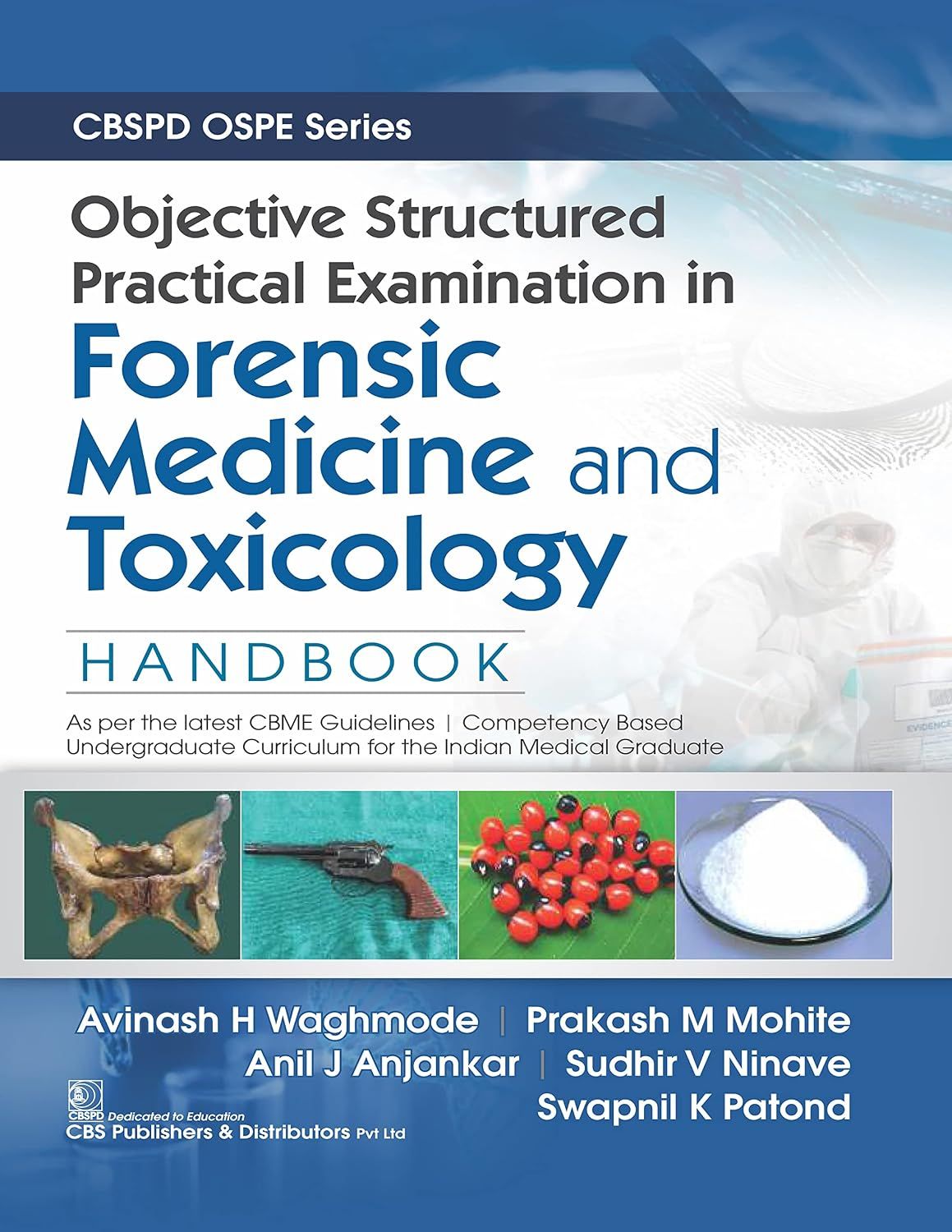 Forensic Medicine and Toxicology