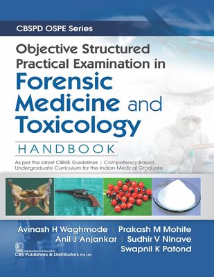 Forensic Medicine and Toxicology