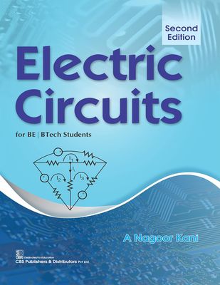 Electric Circuits for BE BTech Students