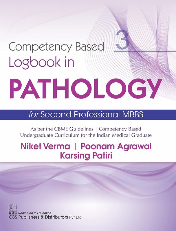 Competency Based Logbook in Pathology 3