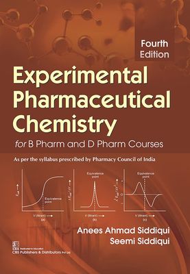 Experimental Pharmaceutical Chemistry