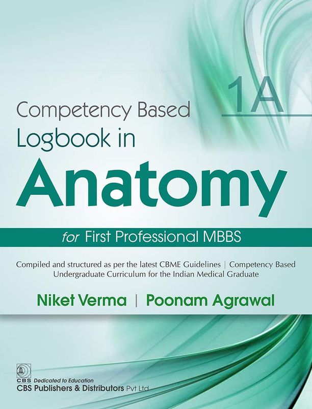 Competency Based Logbook in Anatomy 1A