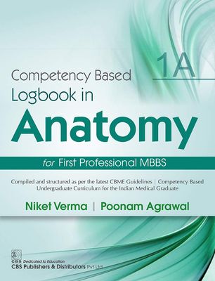 Competency Based Logbook in Anatomy 1A