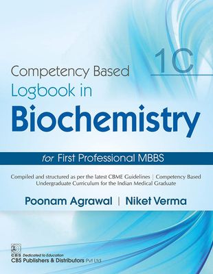 Competency Based Logbook in Biochemistry 1C