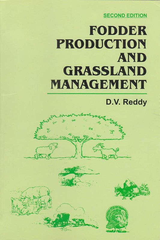 Fodder Production and Grassland Management, 2nd Edition