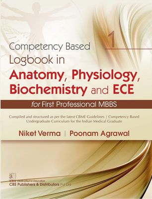 Competency Based Logbook in Anatomy, Physiology, Biochemistry and ECE