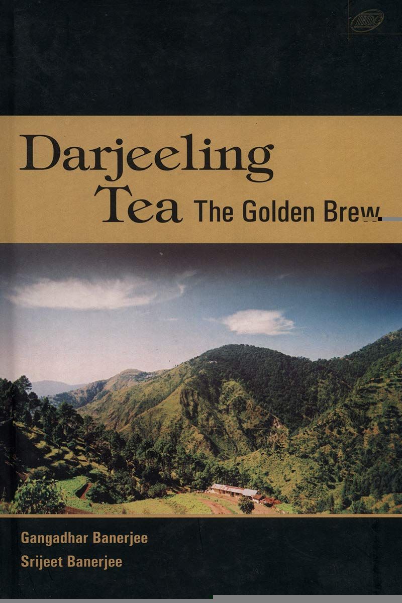 Darjeeling Tea the Golden Brew